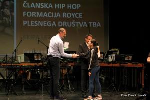 Ekipa leta - HIP HOP formacija Royce PD TBA